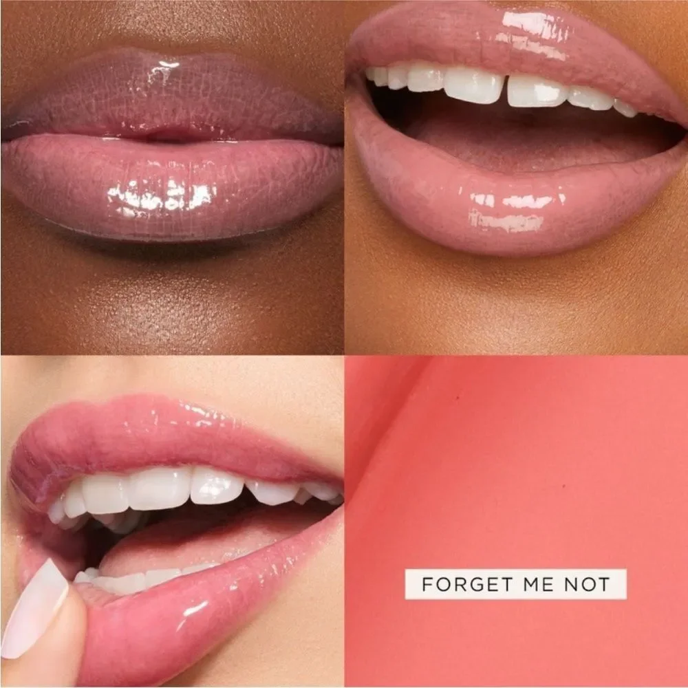 NWOB Full Size Tarte Maracuja Juicy Lip Plump in Forget Me Not